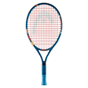 Paw 23 Radical Junior Tennis Racquet Blue Racquets Head