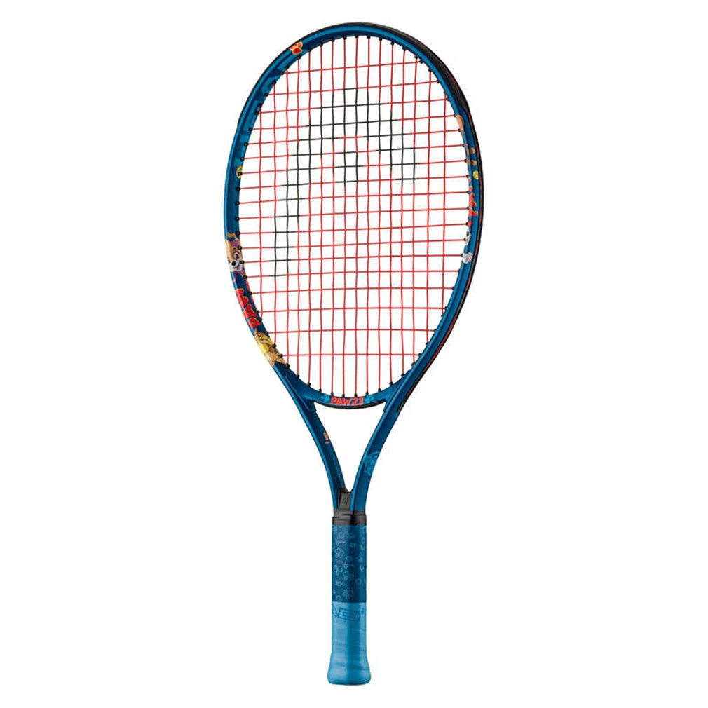 Paw 23 Radical Junior Tennis Racquet Blue Racquets Head