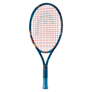 Paw 23 Radical Junior Tennis Racquet Blue Racquets Head