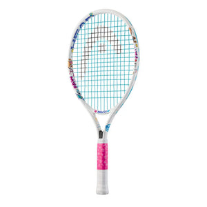 Paw 21 Radical Junior Tennis Racquet White Racquets Head