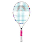 Paw 21 Radical Junior Tennis Racquet White Racquets Head