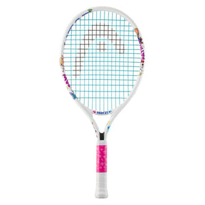 Paw 21 Radical Junior Tennis Racquet White Racquets Head