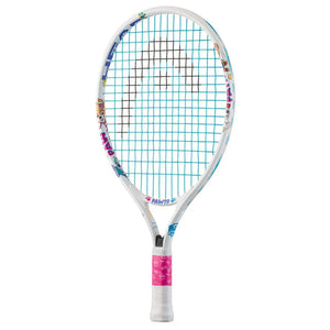 Paw 19 Radical Junior Tennis Racquet White Racquets Head