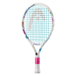 Paw 17 Radical Junior Tennis Racquet White Racquets Head