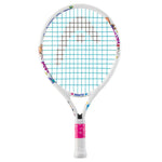 Paw 17 Radical Junior Tennis Racquet White Racquets Head