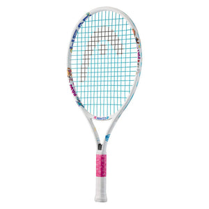 Paw 23 Radical Junior Tennis Racquet White Racquets Head