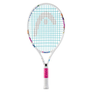 Paw 23 Radical Junior Tennis Racquet White Racquets Head