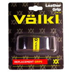 Leather Replacement Tennis Grip Black Accessories Volkl
