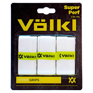 Super Perf Tennis Grip 3 Pack Accessories Volkl