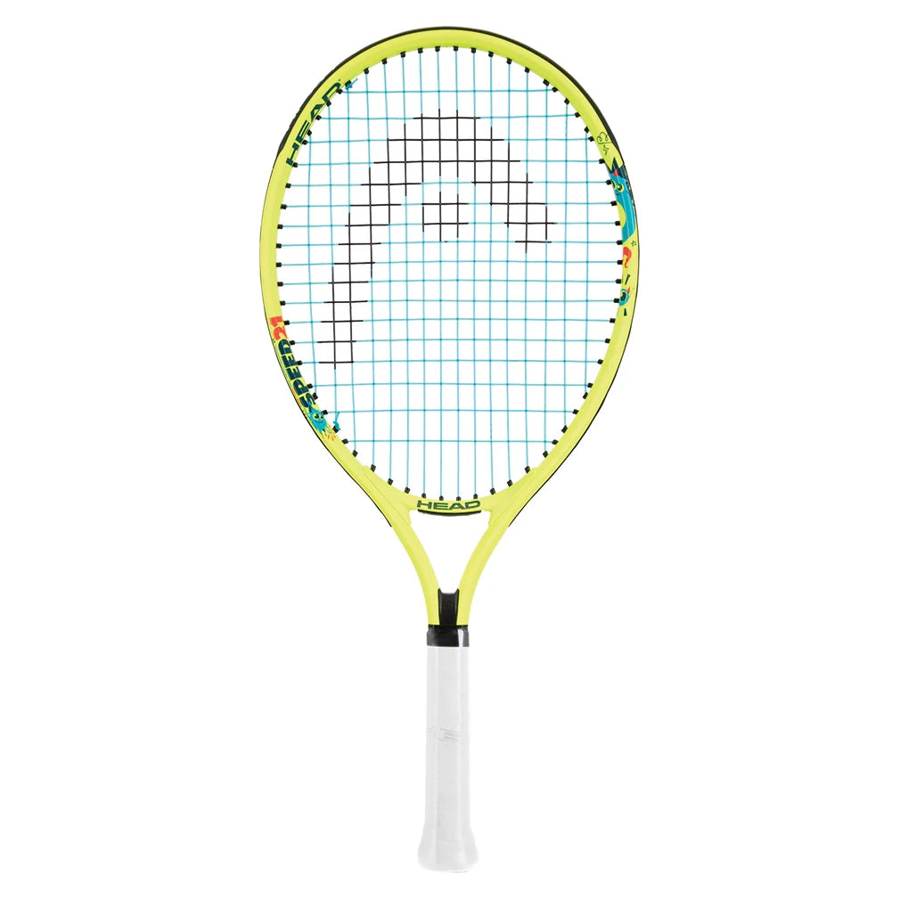 Speed 21 Junior Tennis Racquet Racquets Head