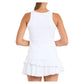 Women`s Tennis Tank White Apparel Sofibella