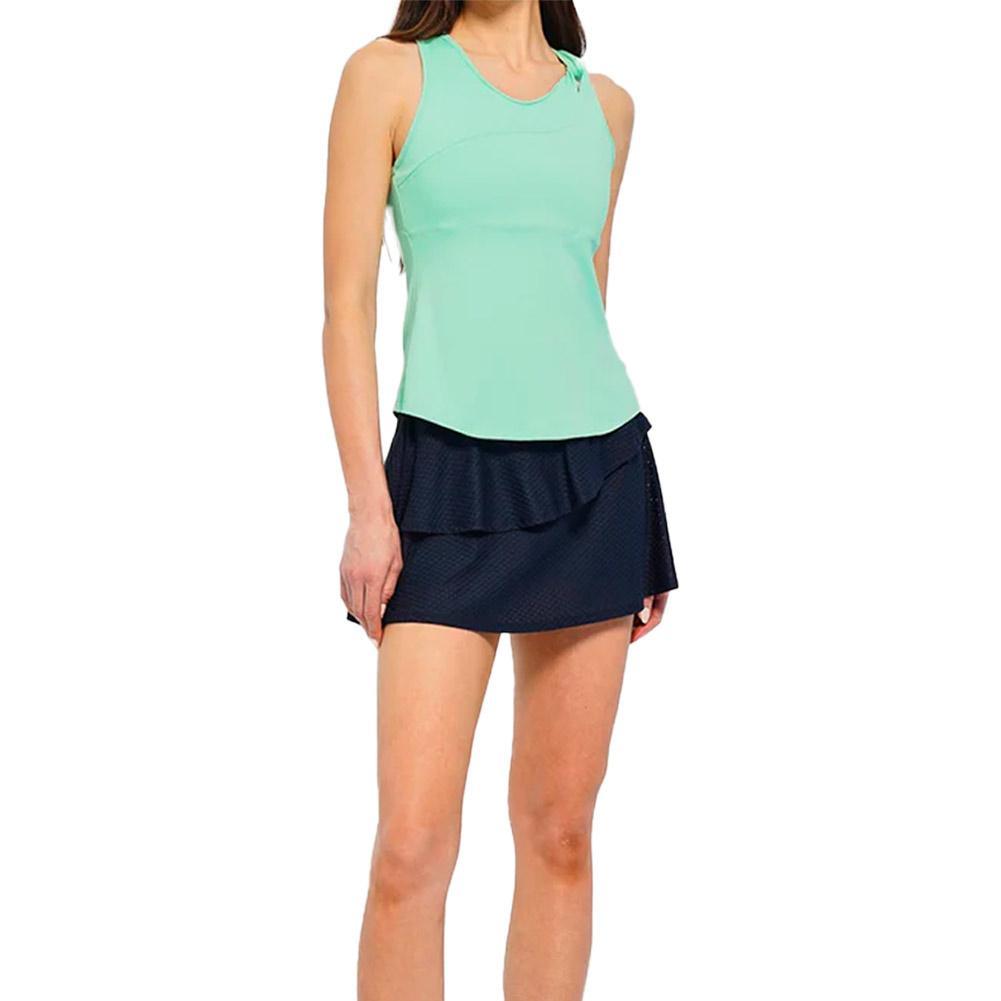 Women's Flash Tennis Tank Mint Apparel Lija
