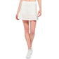 Women's Run 15 Inch Tennis Skort White Apparel Lija