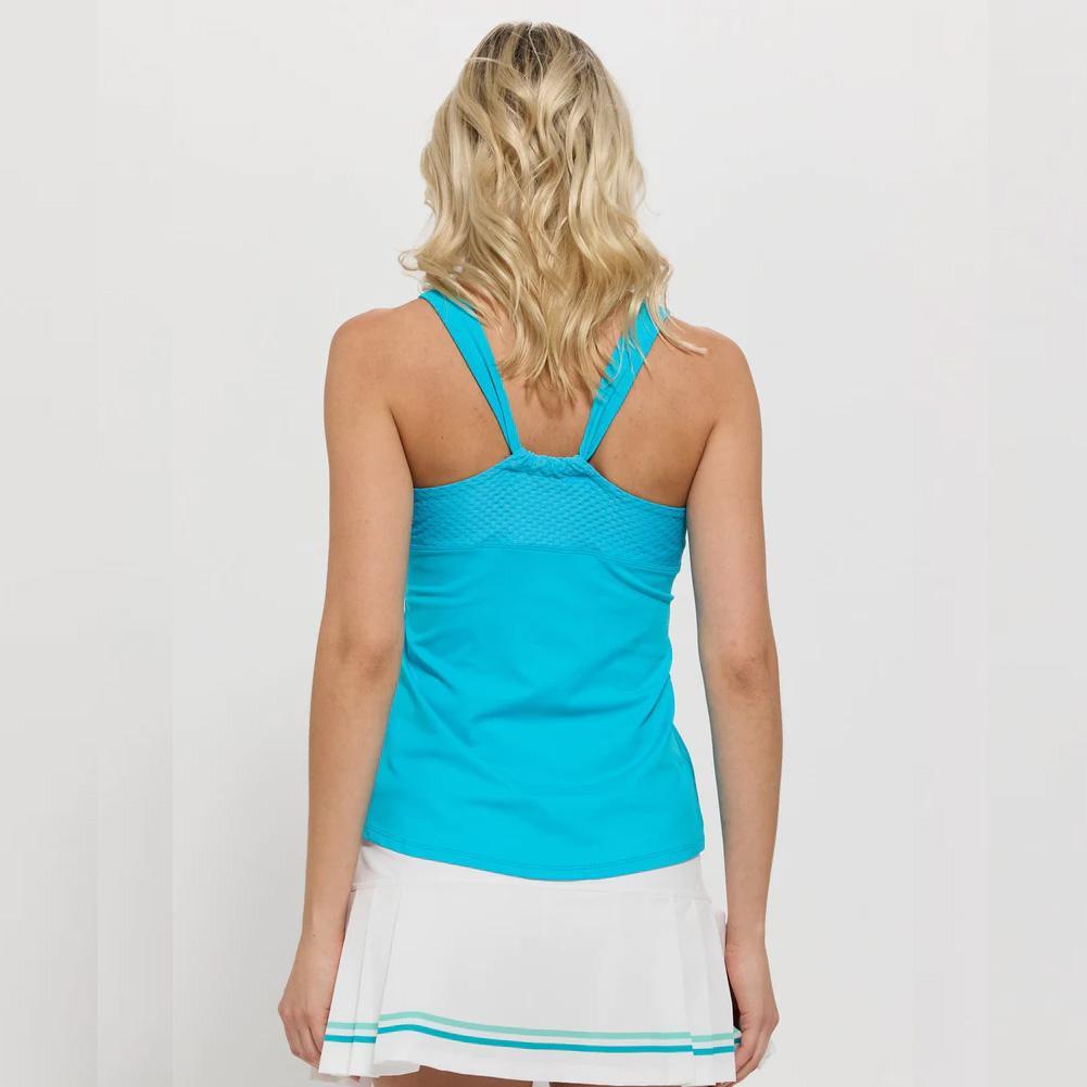 Women's Elite Shane Tennis Tank Apparel Lija