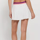 Women's Ridge Haze Tennis Skort Apparel Lija