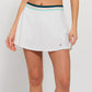 Women's Ridge Haze Tennis Skort Apparel Lija
