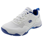 Men`s Clear Shot Breeze Pickleball Shoes Blue and Aqua Footwear Acacia