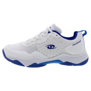 Men`s Clear Shot Breeze Pickleball Shoes Blue and Aqua Footwear Acacia