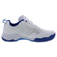 Men`s Clear Shot Breeze Pickleball Shoes Blue and Aqua Footwear Acacia