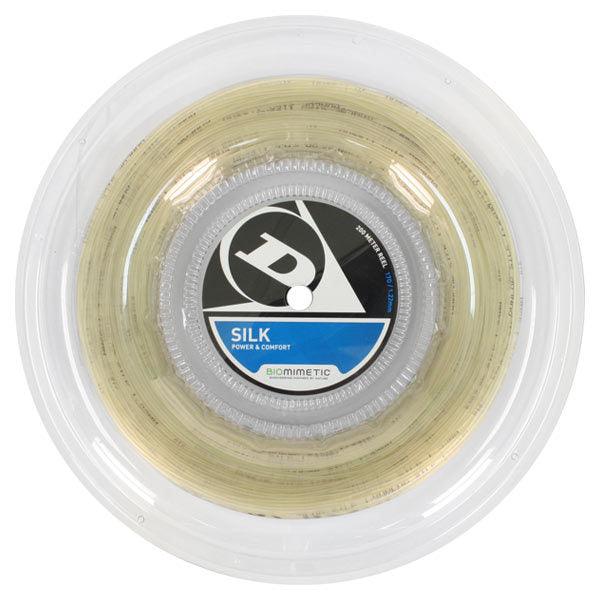 Silk 16G Tennis String Reel Strings Dunlop