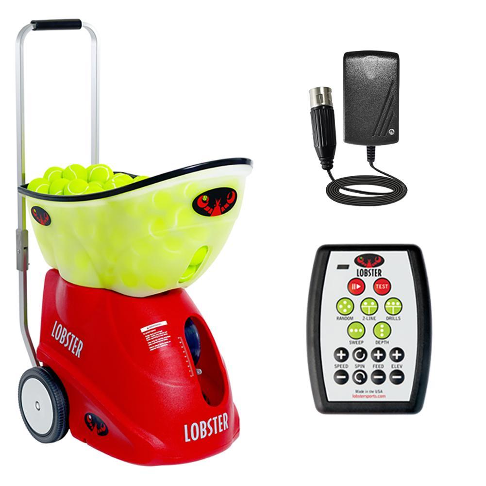 Elite Grand Five LE with 20-Function Remote Control Court Equipment Lobster