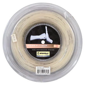 Power Fiber 18g Reel Strings Volkl
