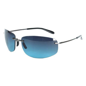 SB 9858 Leverage Pewter Sunglasses Accessories Solar Bat