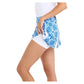 Women`s 13 inch Tennis Skort Sandra Tiles Apparel Sofibella
