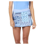 Women`s 13 Inch Tennis Skort Apparel Sofibella