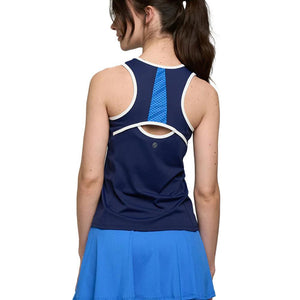 Women`s Elite Superior Tennis Tank Apparel Lija