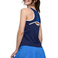 Women`s Elite Superior Tennis Tank Apparel Lija
