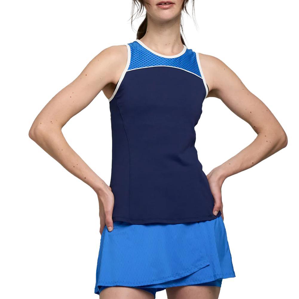 Women`s Elite Superior Tennis Tank Apparel Lija