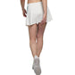 Women's Elite Dash 13 Inch Tennis Skort White and Multi Apparel Lija