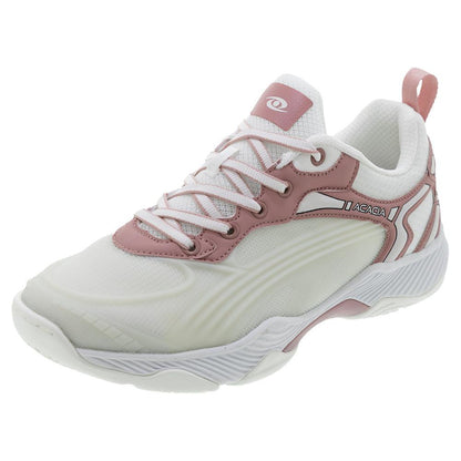 Women`s Dream Shot Pickleball Shoes Rose Footwear Acacia