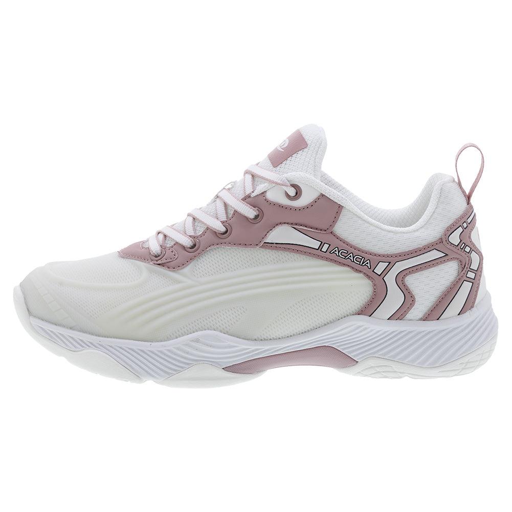 Women`s Dream Shot Pickleball Shoes Rose Footwear Acacia