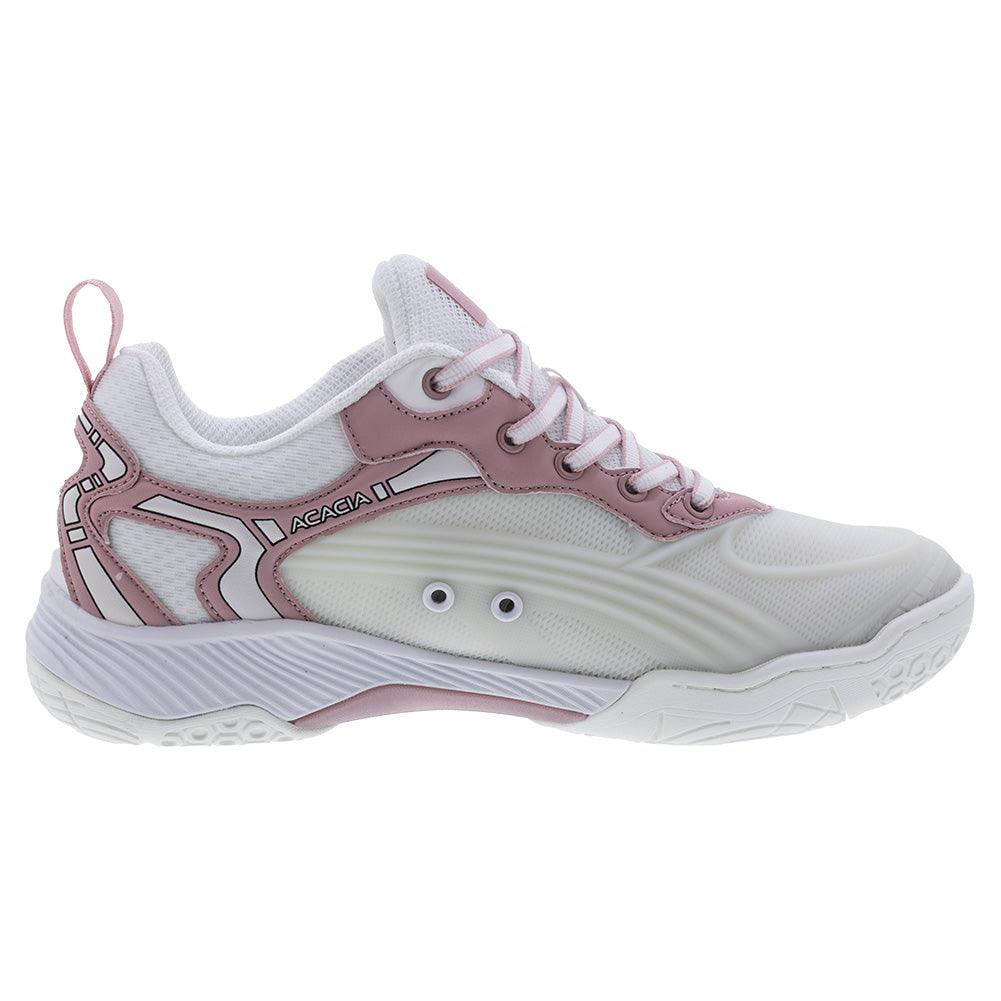 Women`s Dream Shot Pickleball Shoes Rose Footwear Acacia