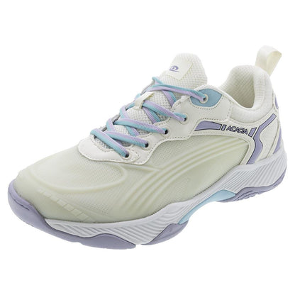 Women`s Dream Shot Pickleball Shoes Amethyst Footwear Acacia