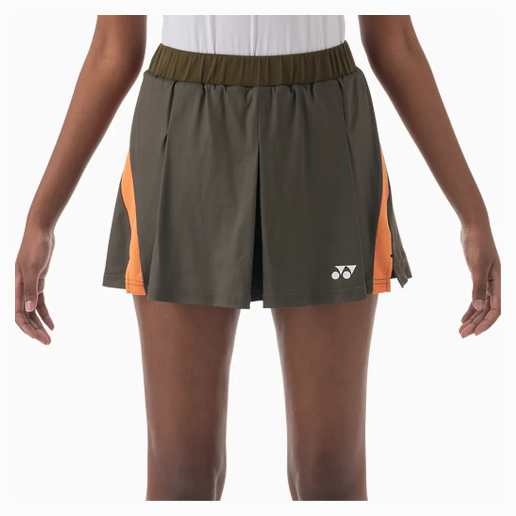 Women`s Tournament Tennis Skort Apparel Yonex
