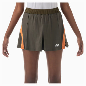Women`s Tournament Tennis Skort Apparel Yonex