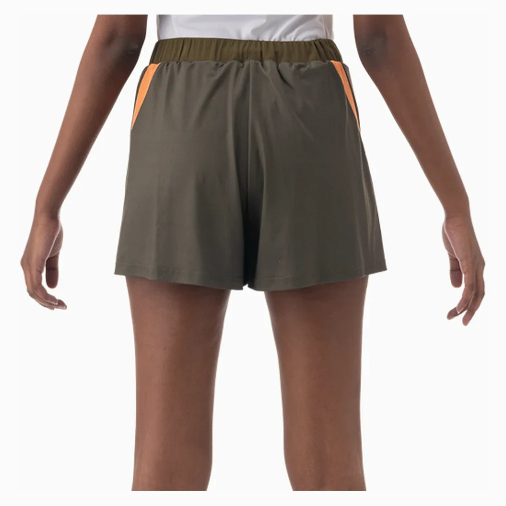 Women`s Tournament Tennis Skort Apparel Yonex