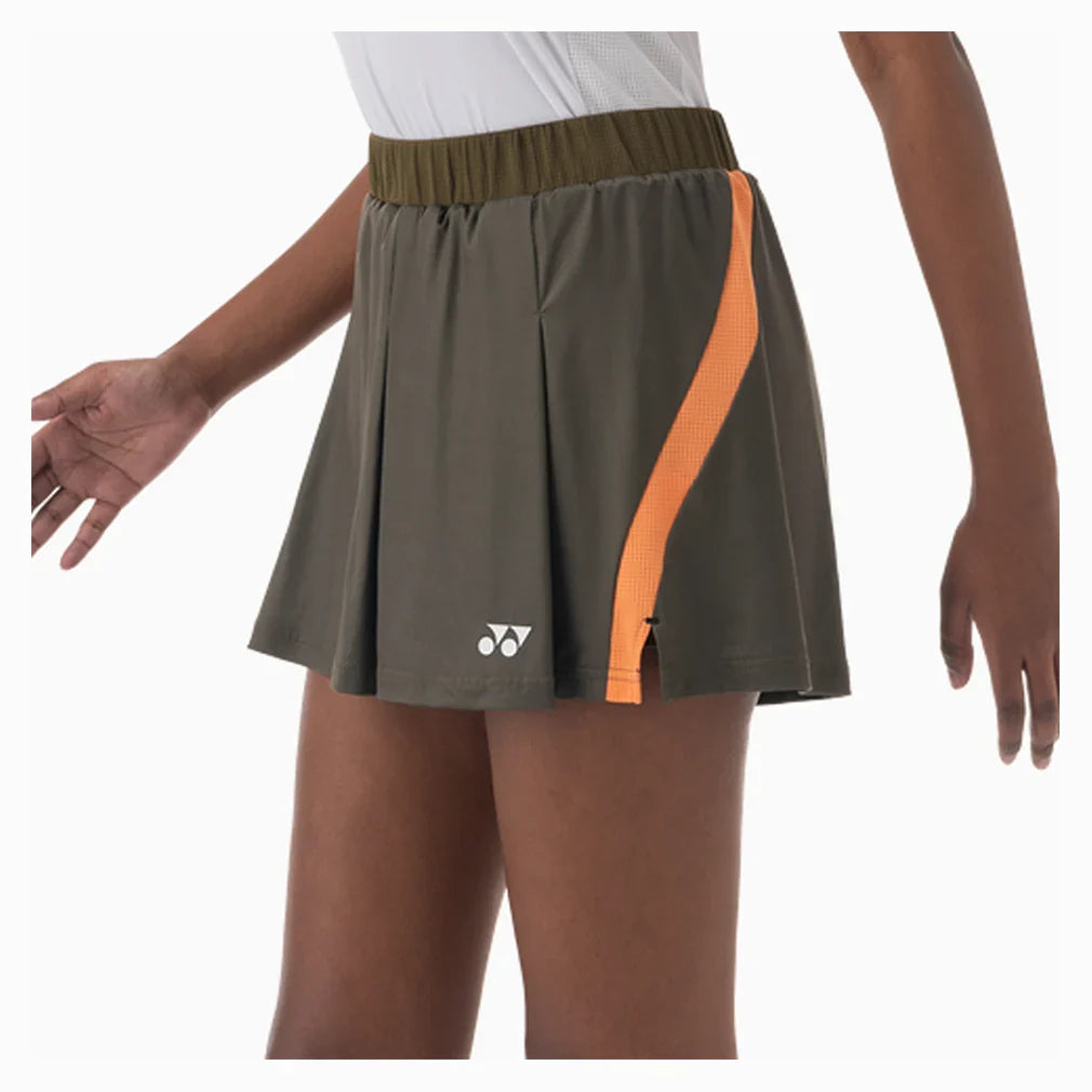 Women`s Tournament Tennis Skort Apparel Yonex