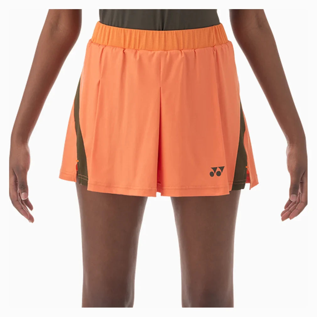 Women`s Tournament Tennis Skort Apparel Yonex