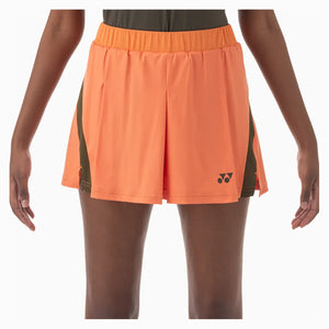 Women`s Tournament Tennis Skort Apparel Yonex