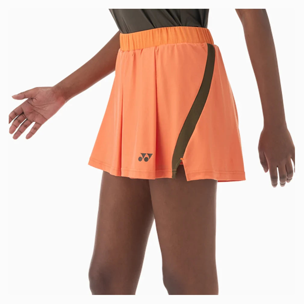 Women`s Tournament Tennis Skort Apparel Yonex