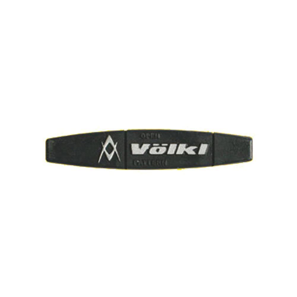 Equalizer Black Dampeners Accessories Volkl