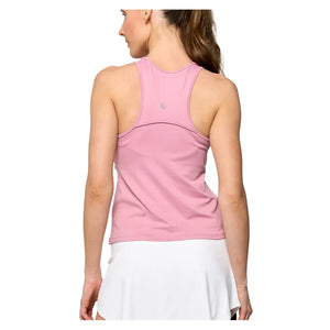 Women`s Daily Tennis Tank Antique Rose Apparel Lija