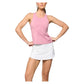 Women`s Daily Tennis Tank Antique Rose Apparel Lija