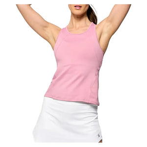 Women`s Daily Tennis Tank Antique Rose Apparel Lija