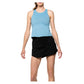 Women`s Daily Tennis Tank Dusty Blue Apparel Lija