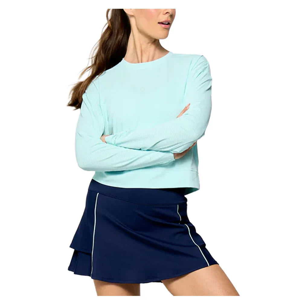 Women`s Rally Tennis Top Arctic Apparel Lija